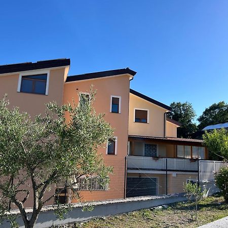 Siris B&B - Affittacamere Chiaromonte Экстерьер фото
