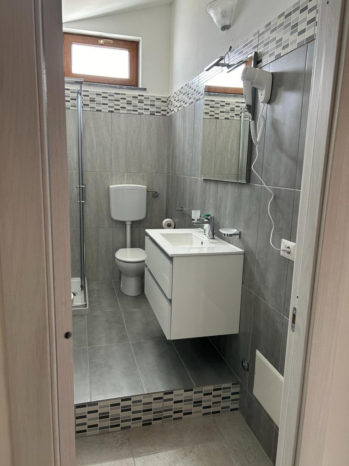 Siris B&B - Affittacamere Chiaromonte Экстерьер фото