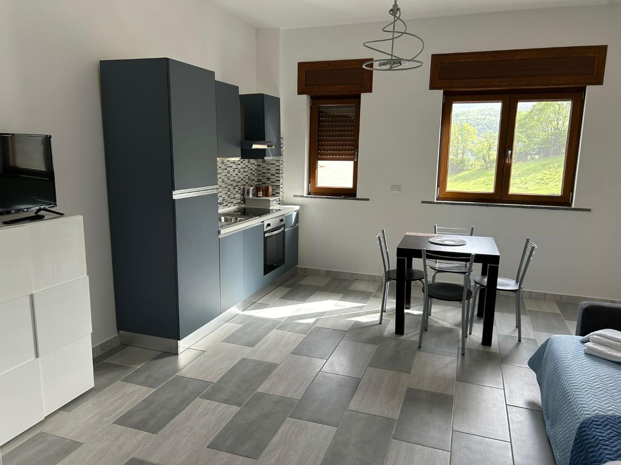 Siris B&B - Affittacamere Chiaromonte Экстерьер фото