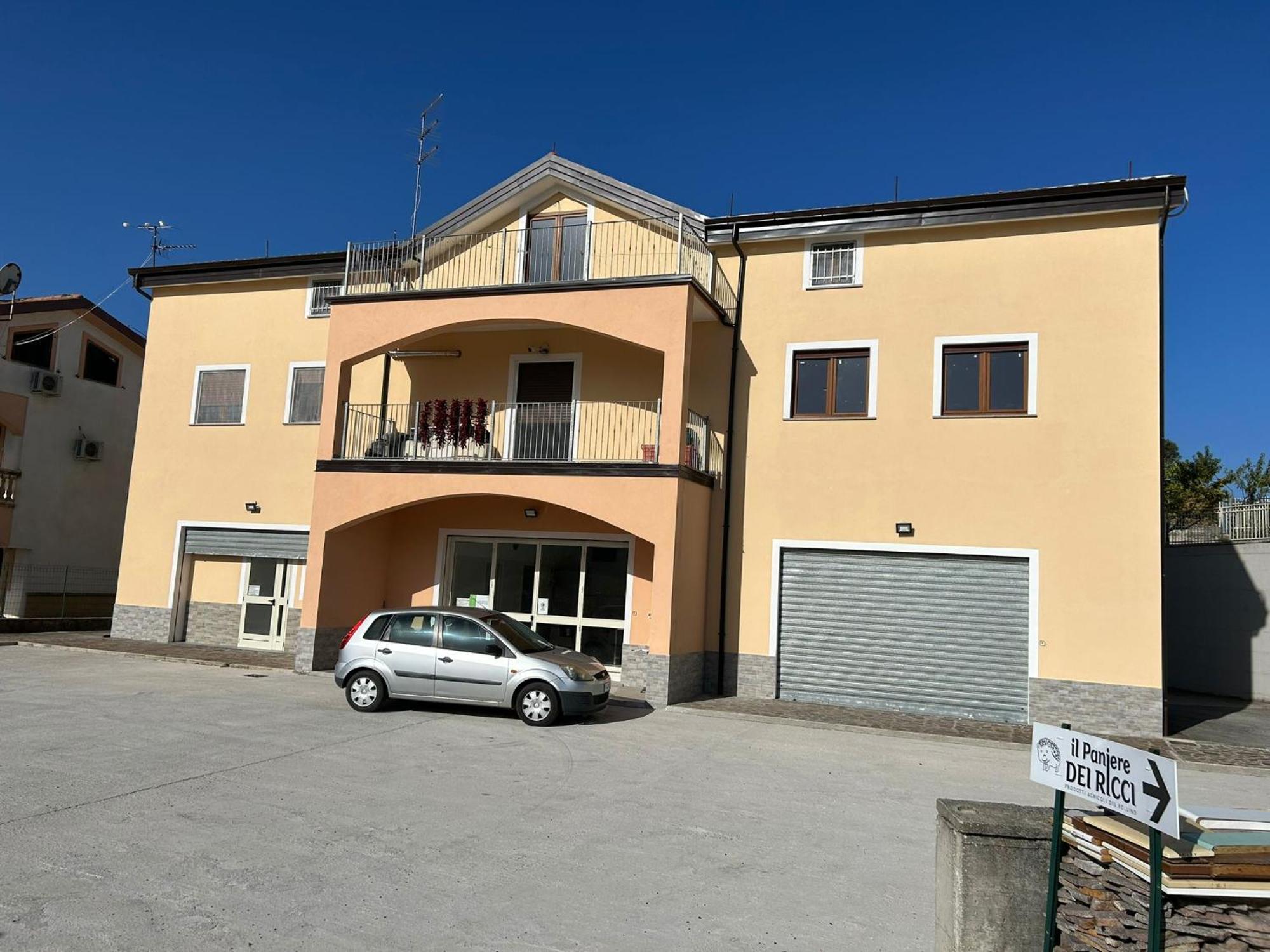 Siris B&B - Affittacamere Chiaromonte Экстерьер фото