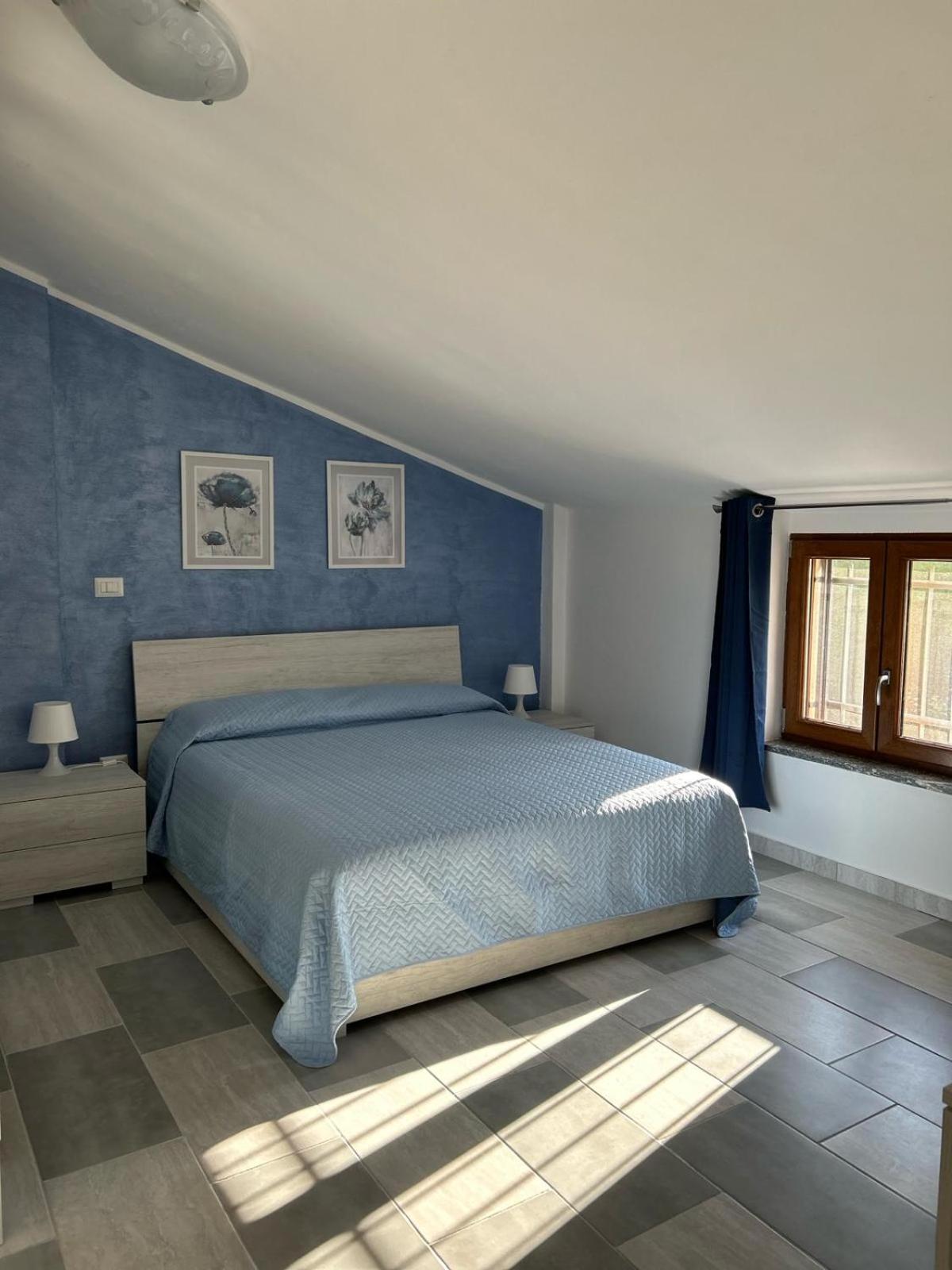 Siris B&B - Affittacamere Chiaromonte Экстерьер фото