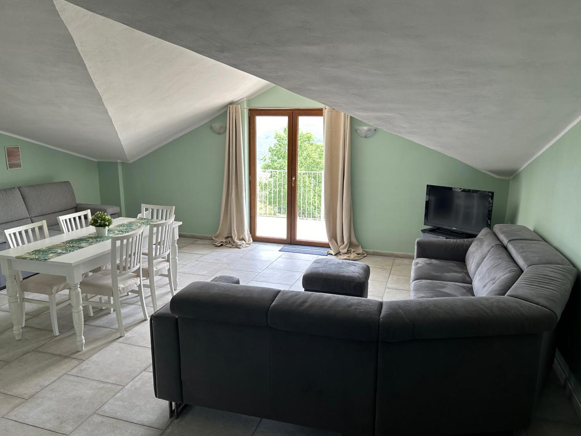 Siris B&B - Affittacamere Chiaromonte Экстерьер фото