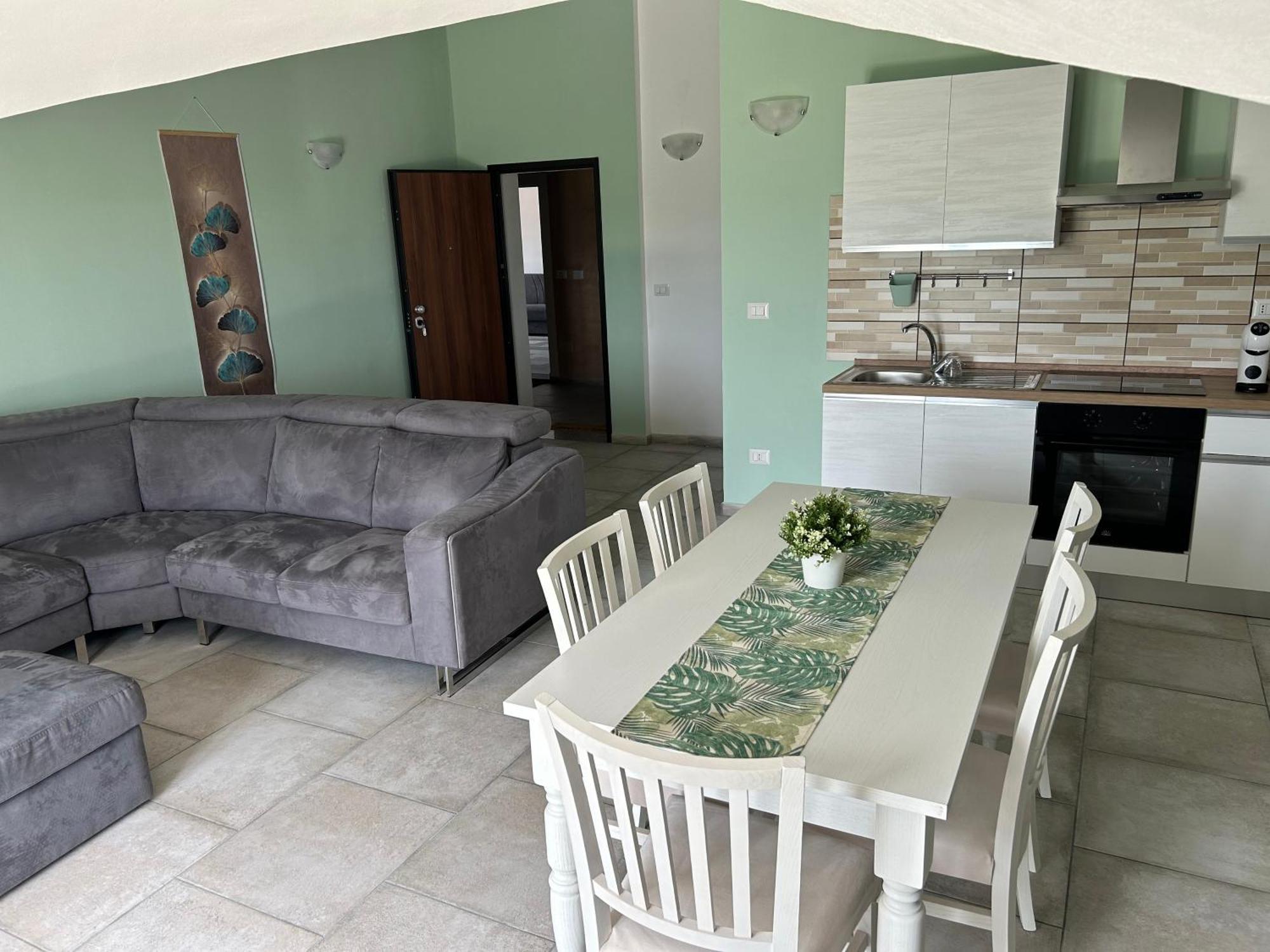 Siris B&B - Affittacamere Chiaromonte Экстерьер фото