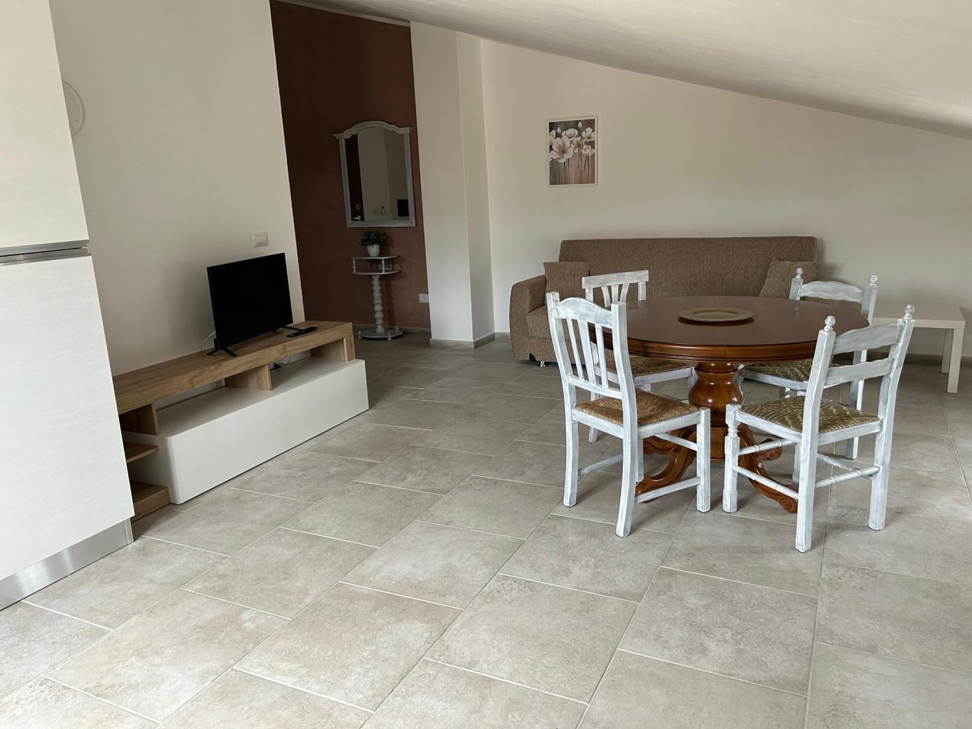 Siris B&B - Affittacamere Chiaromonte Экстерьер фото