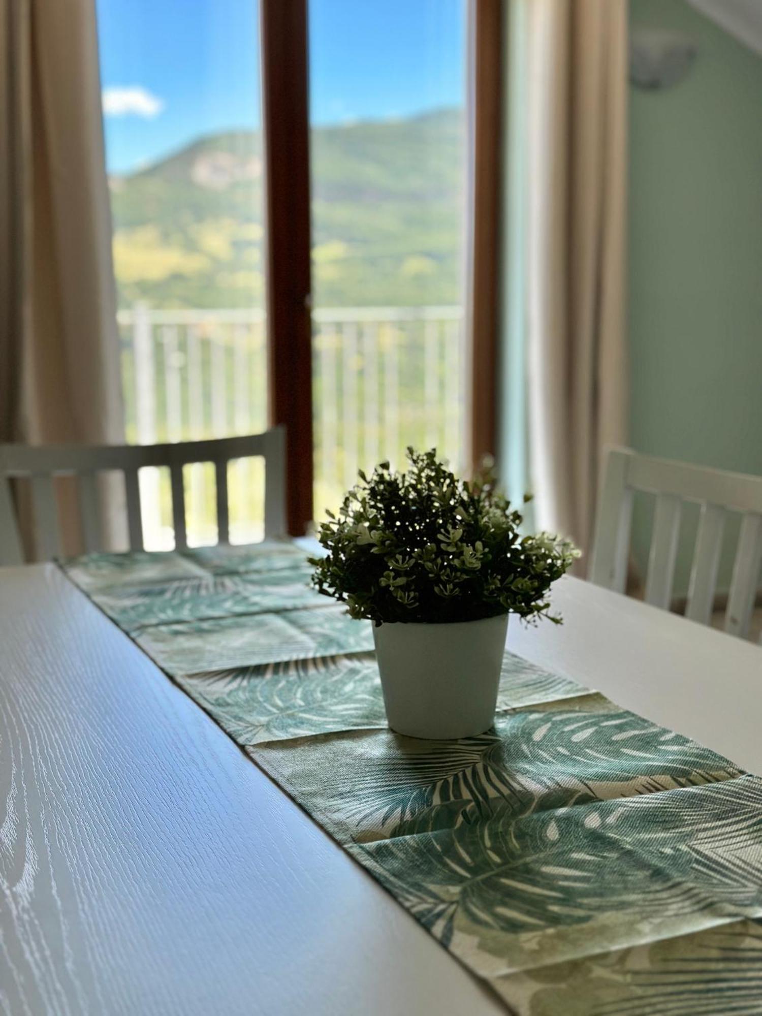 Siris B&B - Affittacamere Chiaromonte Экстерьер фото