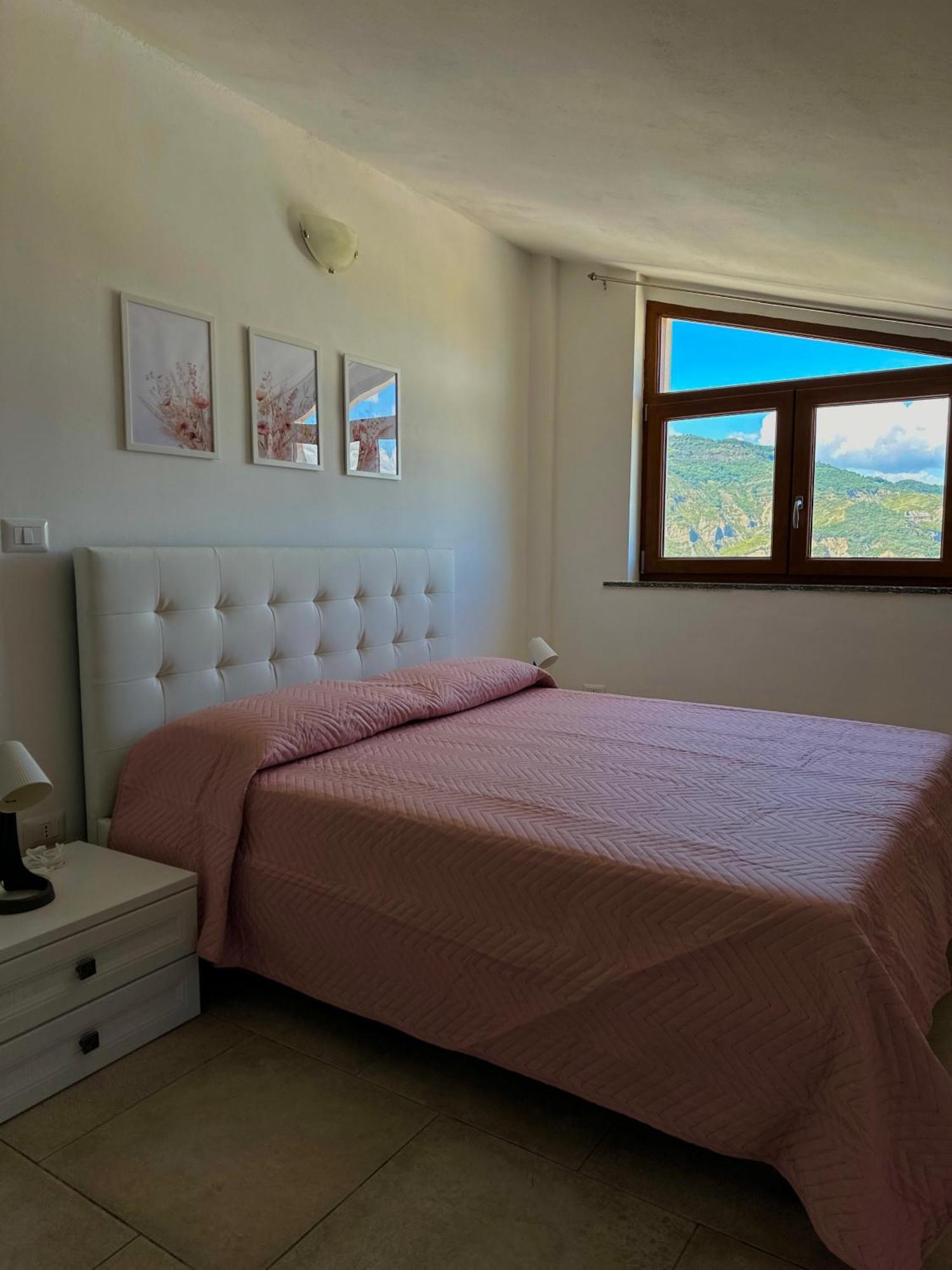 Siris B&B - Affittacamere Chiaromonte Экстерьер фото