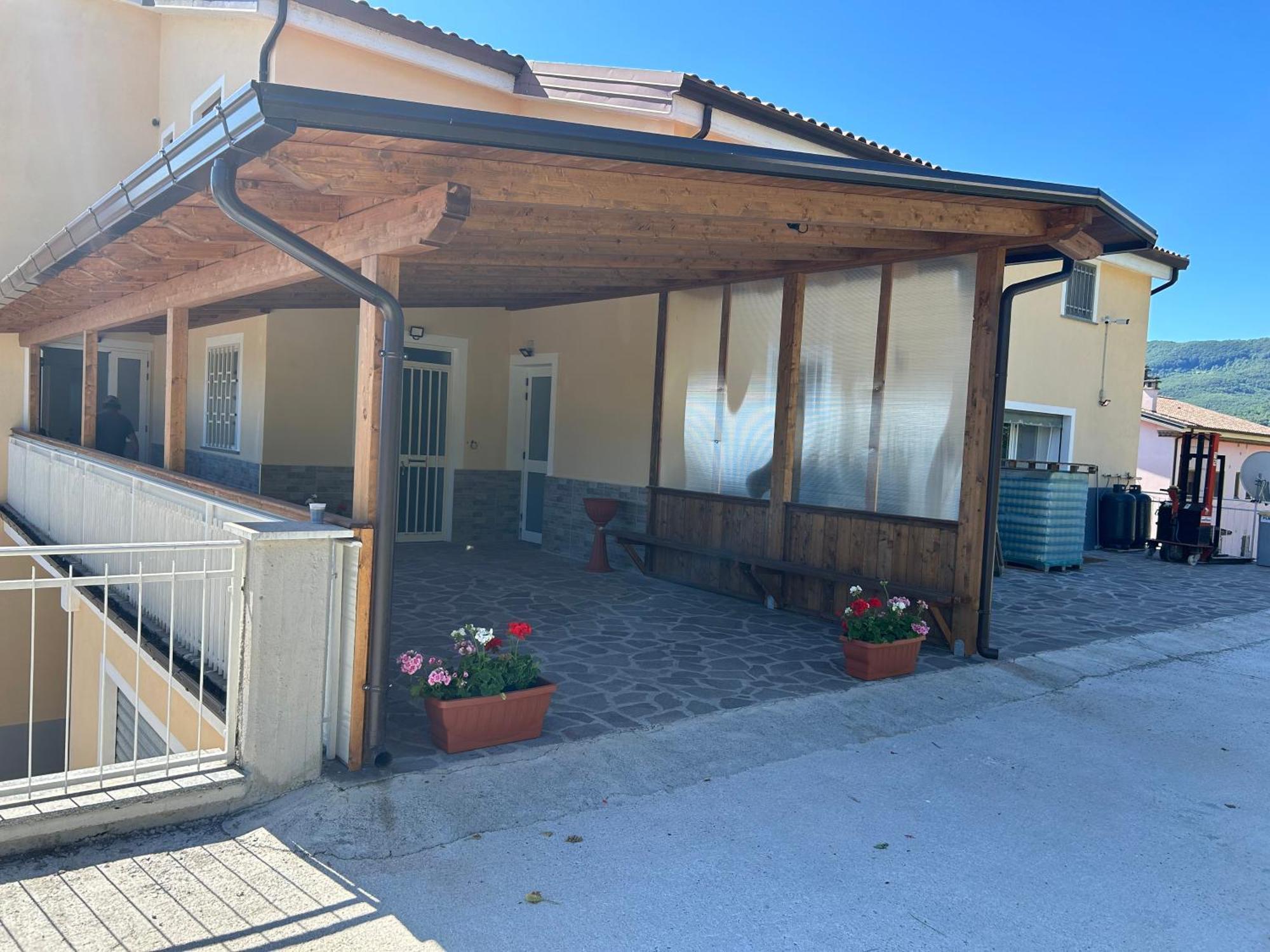 Siris B&B - Affittacamere Chiaromonte Экстерьер фото