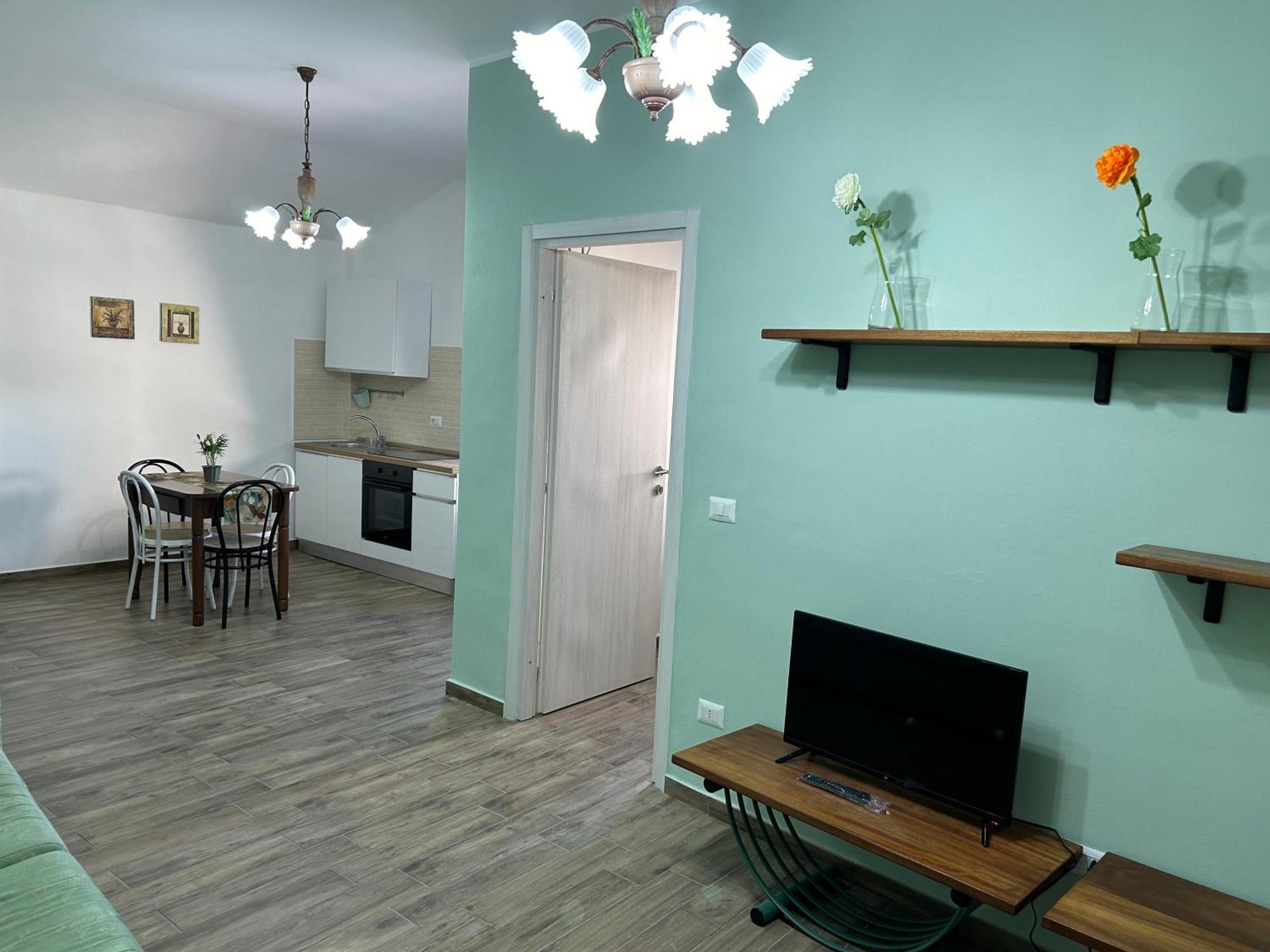 Siris B&B - Affittacamere Chiaromonte Экстерьер фото
