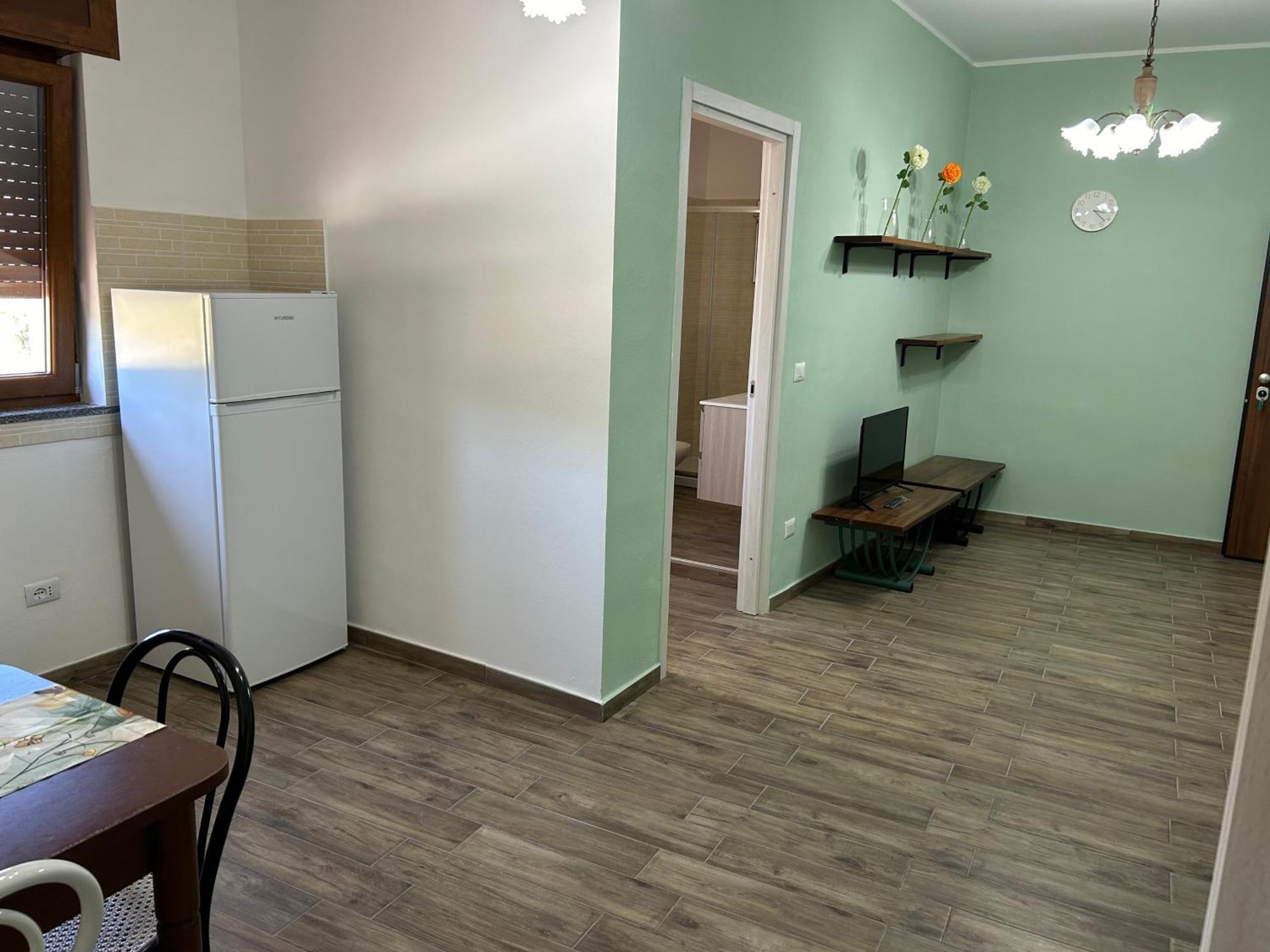 Siris B&B - Affittacamere Chiaromonte Экстерьер фото