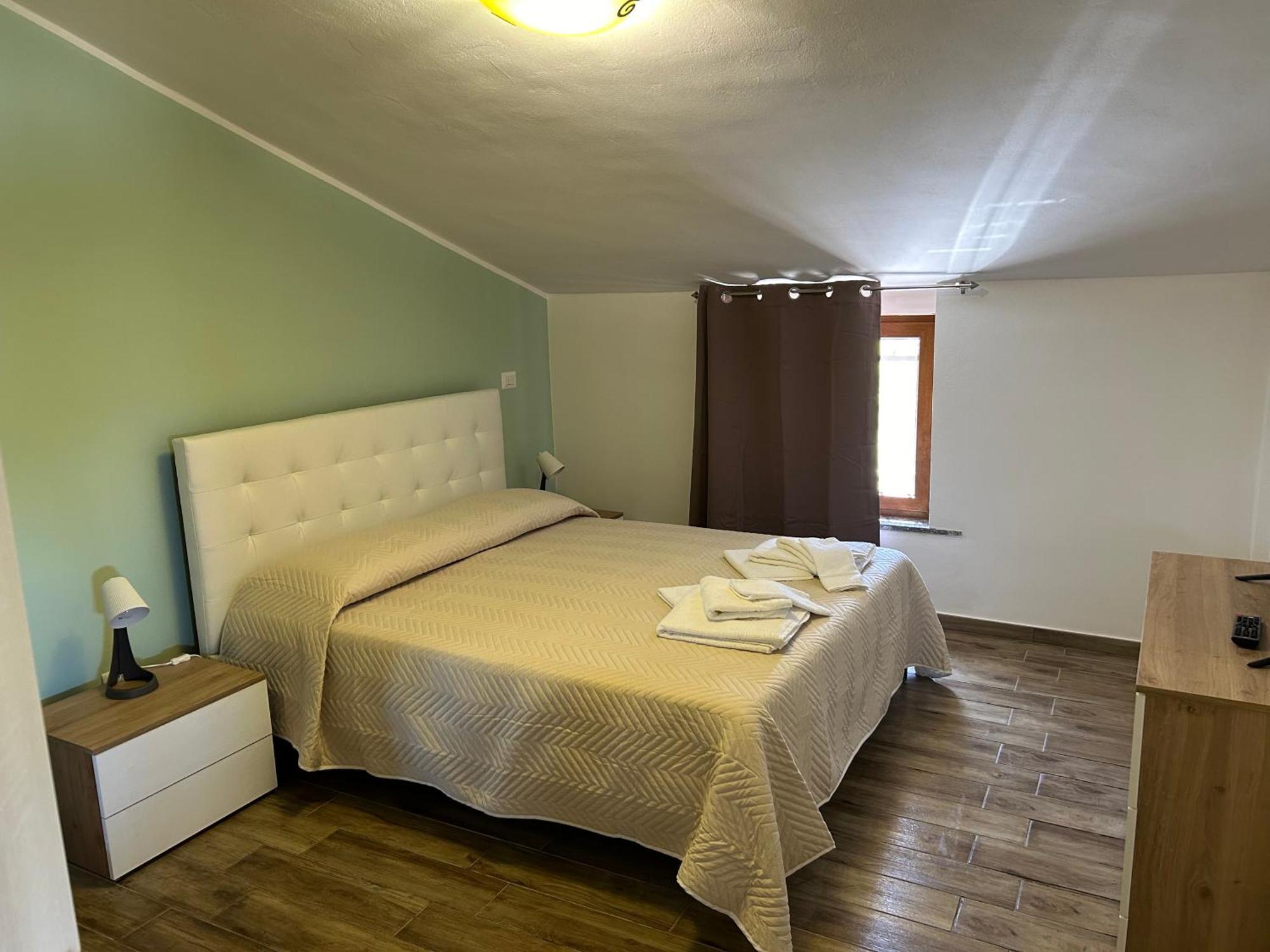Siris B&B - Affittacamere Chiaromonte Экстерьер фото